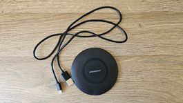 Rockrose Wireless Ladestation Induktion schwarz