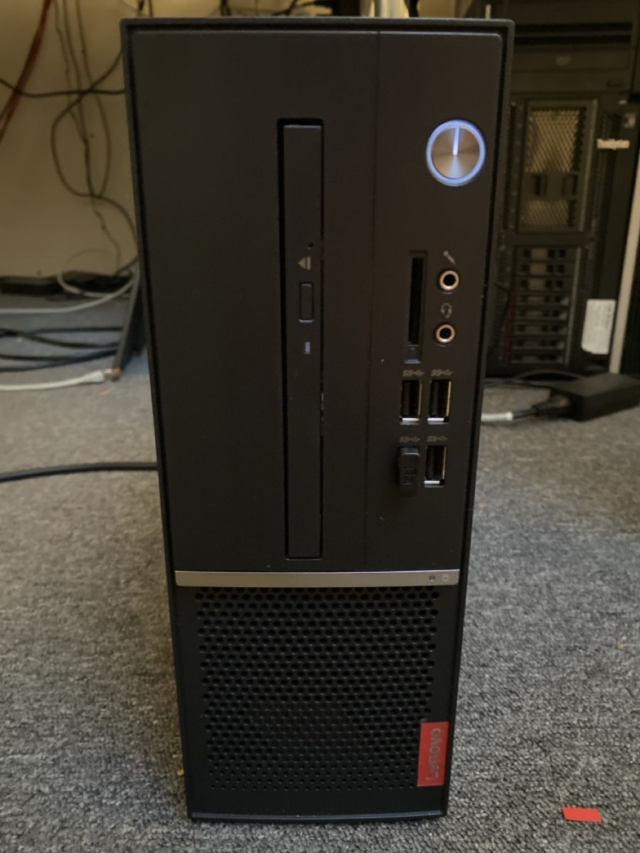 Lenovo PCs: Lenovo V530S Mini Tower – Gebraucht aus Widnau von icarus_83 1