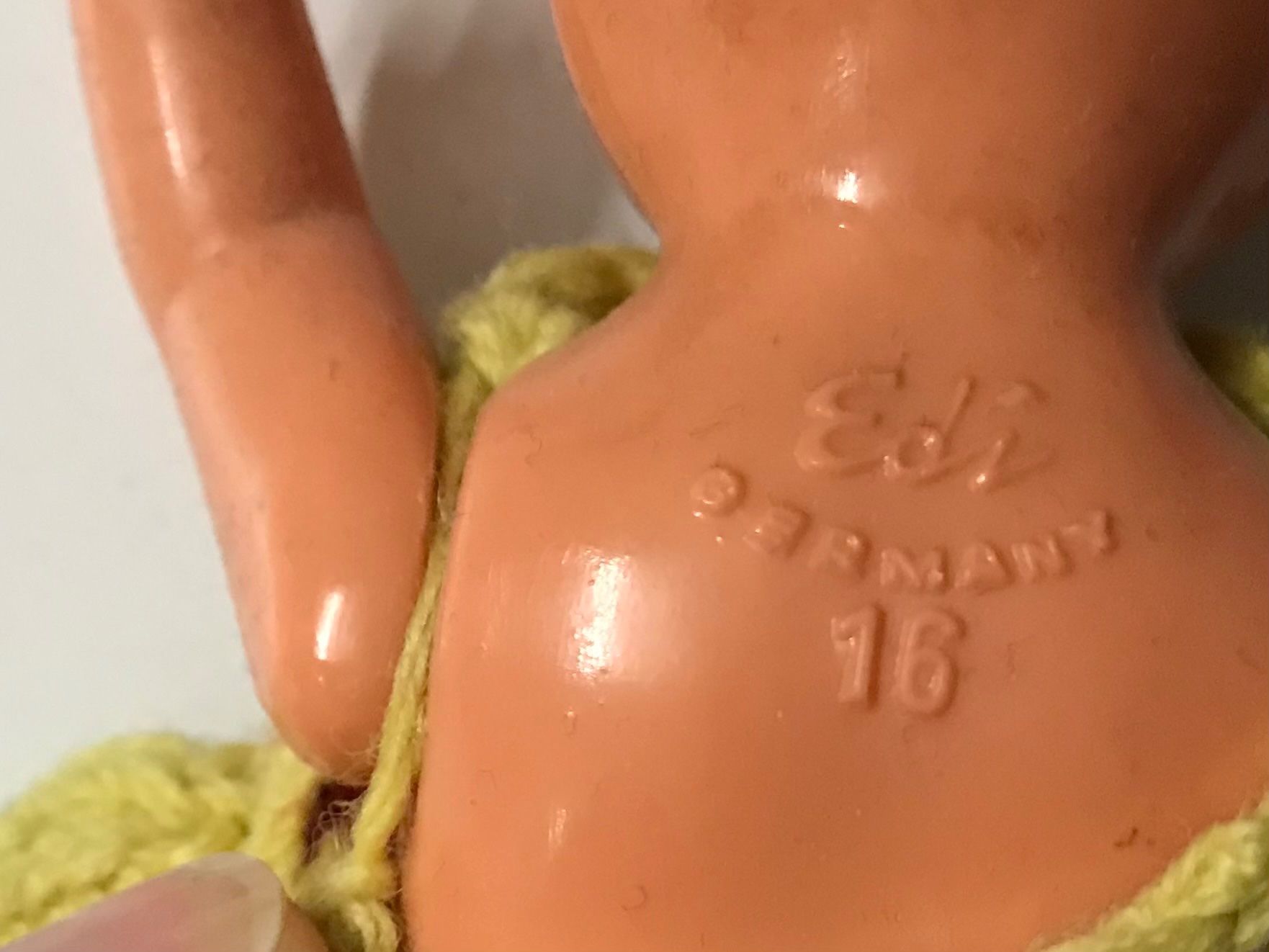 Puppen: Kleine Puppe alt – Gebraucht aus Beringen von Blauemauritius25 1