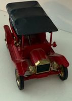 Voiture Miniature Ford Modèle T Rouge