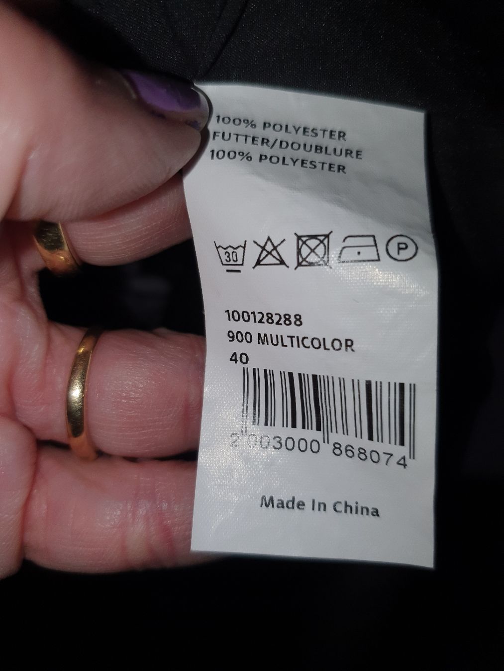 Vestiti: Kleid 40 – Usato da Würenlingen venduto da kuh33 2