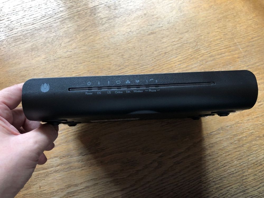 Modem UPC Technicolor TC 7200 U | Kaufen auf Ricardo