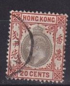Hongkong, Mi 83  ⊙, KW €3.50
