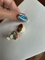 Schmuck Set Ringe 3 Stücke 💛guter Zustand
