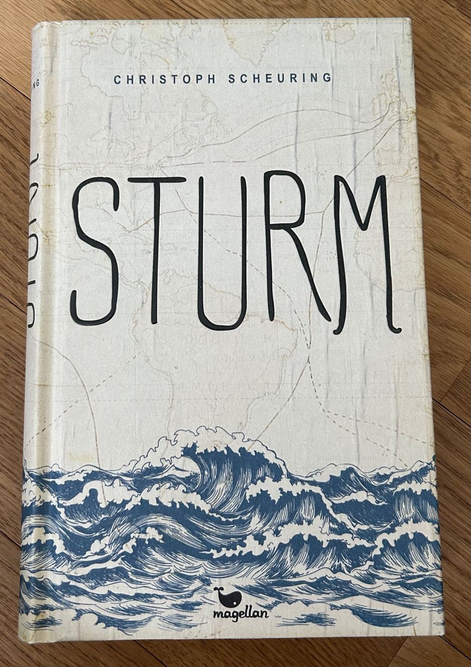 Libri: STURM - Jugendroman – Usato da Liestal venduto da liaeb_