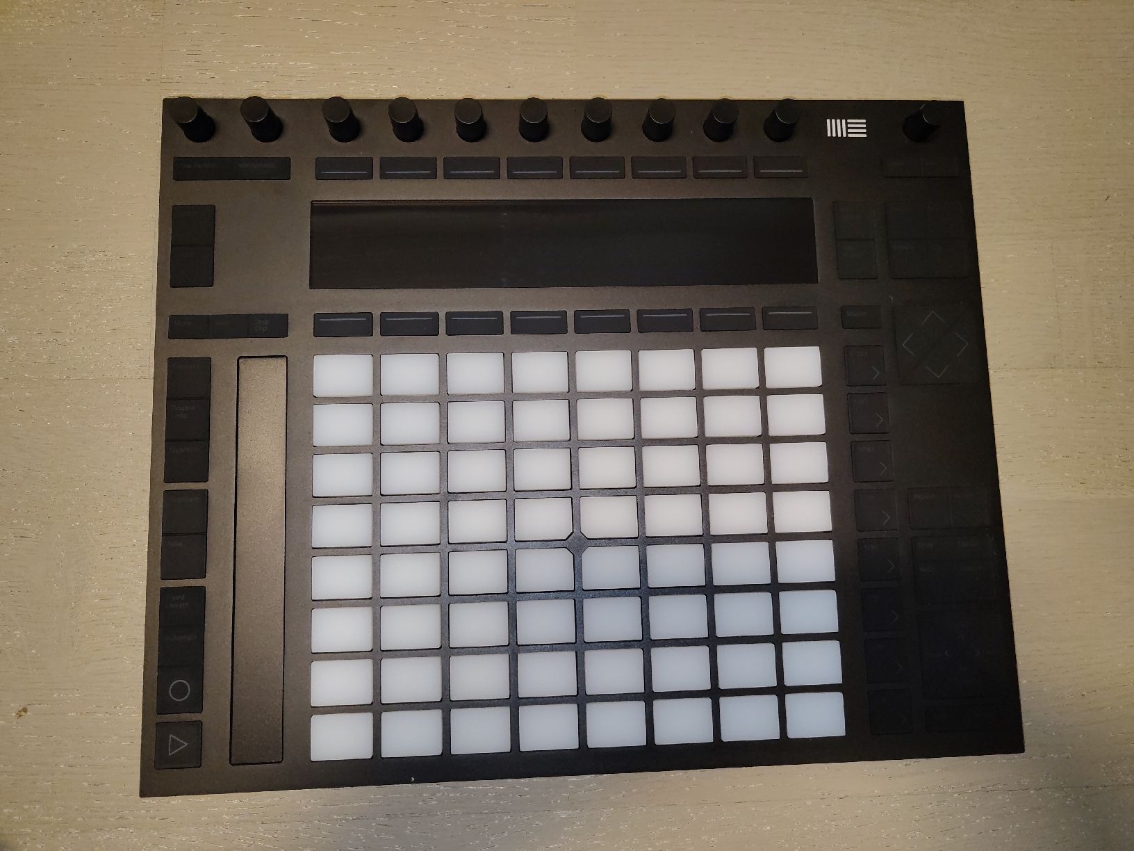 Steuerung: Ableton Push 2 - wenig gebraucht – Gebraucht aus Bellach von sandy09061