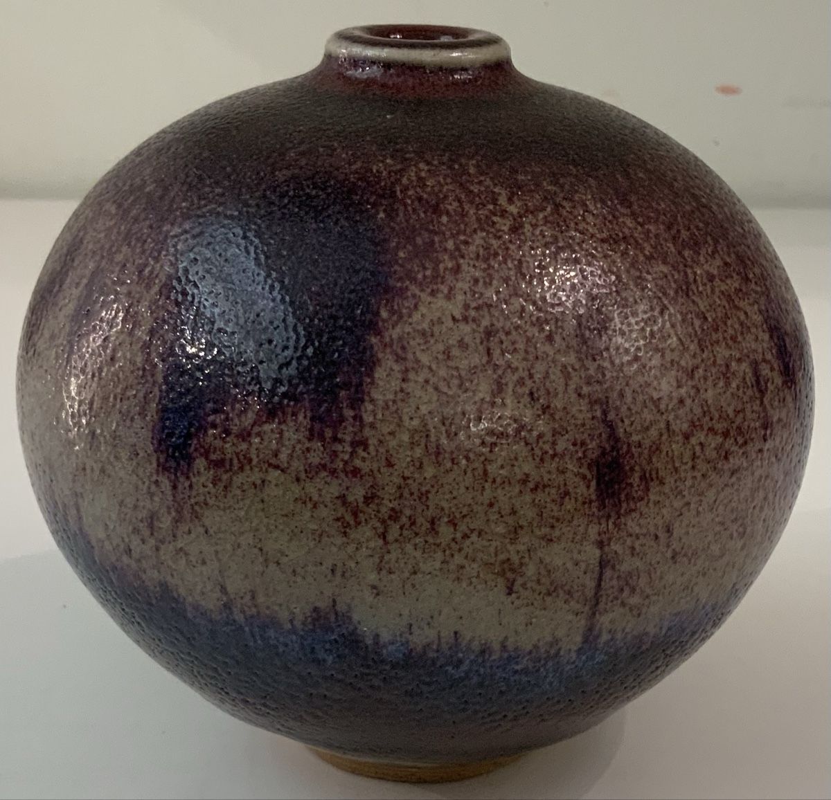 Vasi & Recipienti: Vase en grès tourné et émaillé – Usato da rolle venduto da Tontonjulot 1