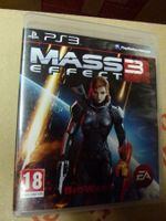PS3 - Mass Effect 3