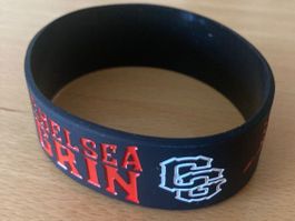 Chelsea Grin Silikon Armband Metal Rock Band