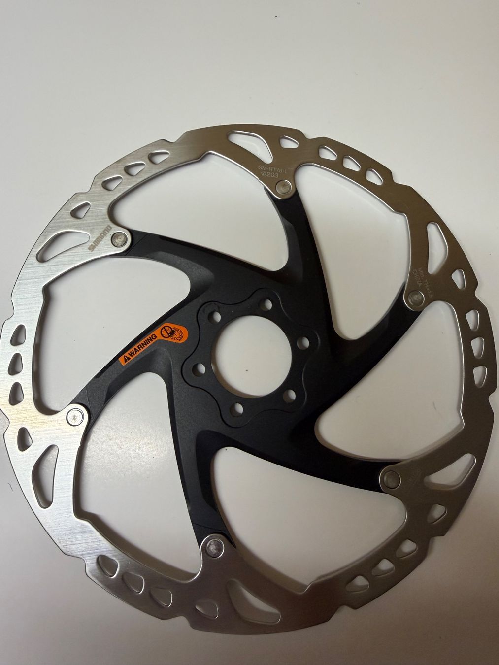 Shimano Pezzi di ricambio: E-MTB Bremsscheiben und Bremsbeläge – Nuovo e nell'imballaggio originale da Gudo venduto da lspm 1