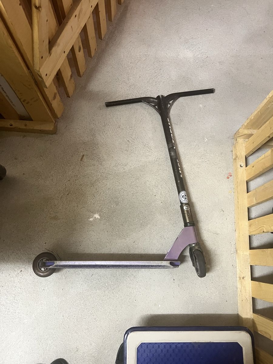 Scooter: Stunt Scooter Blunt Envy Modell   – Usato da Inwil venduto da rene_st