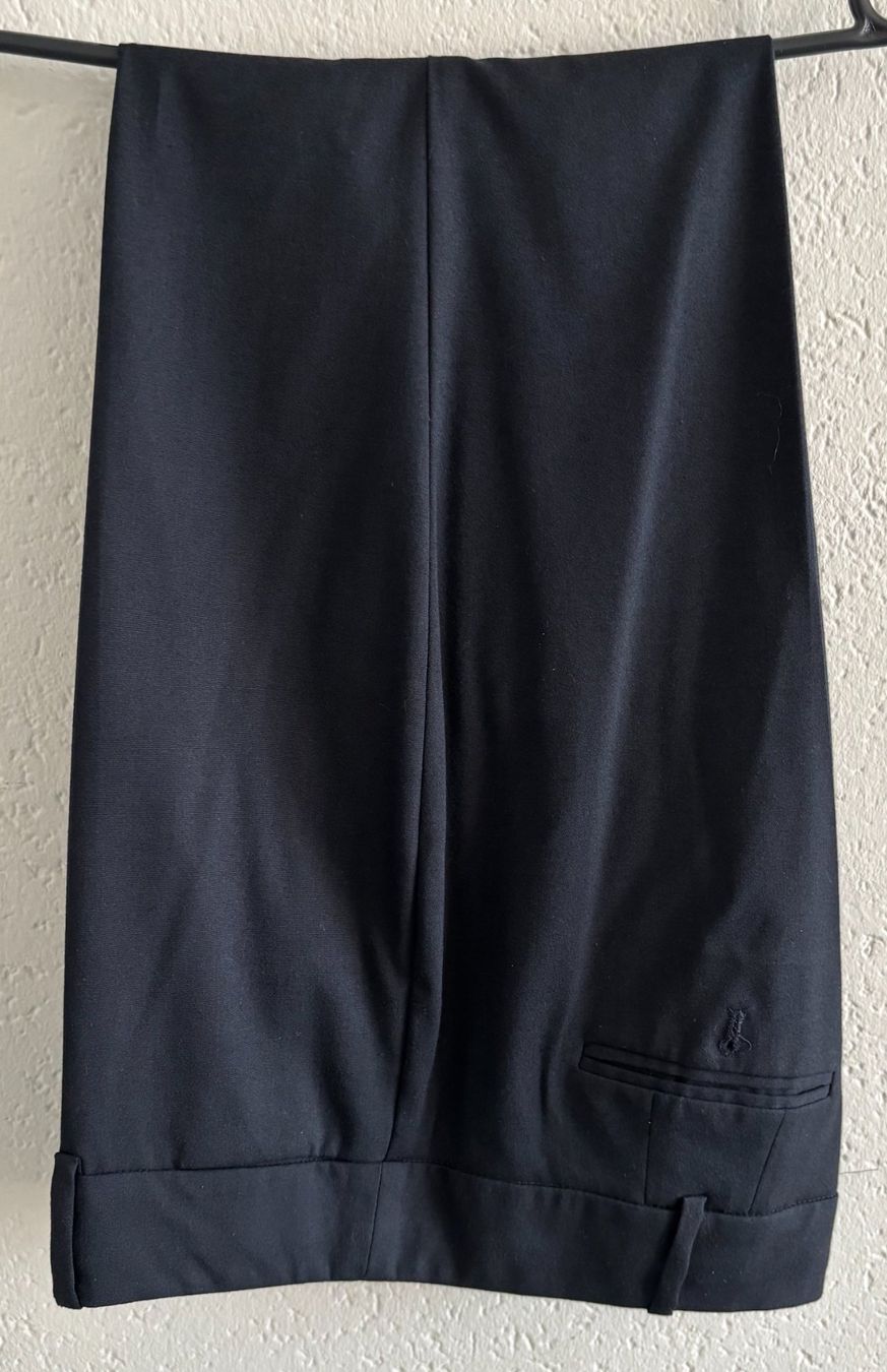 Completi & Tailleur: Schwarzer Hosenanzug in Grösse 44 – Usato da Zürich venduto da IlkaK 3