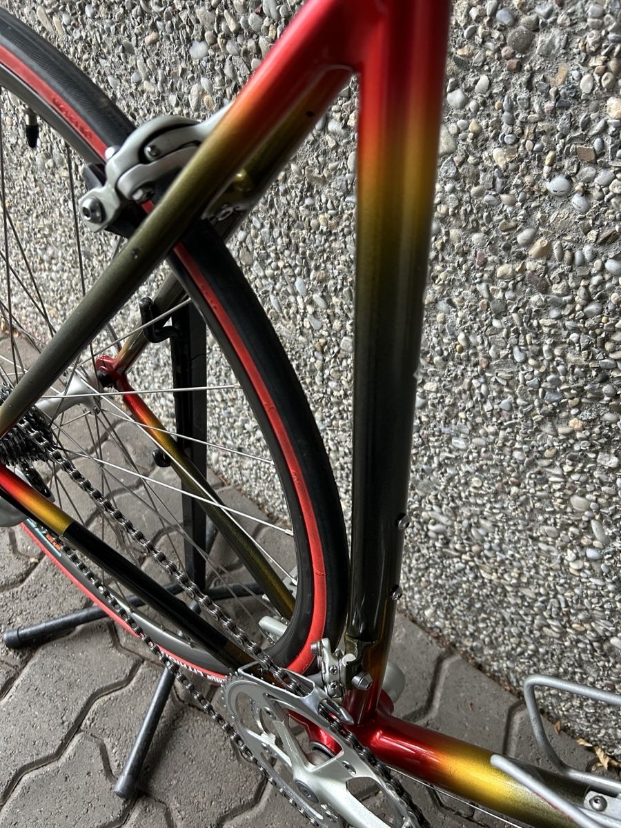 Biciclette: Sevisa Rennvelo – Usato da Adlikon b.Regensdf venduto da usado 2