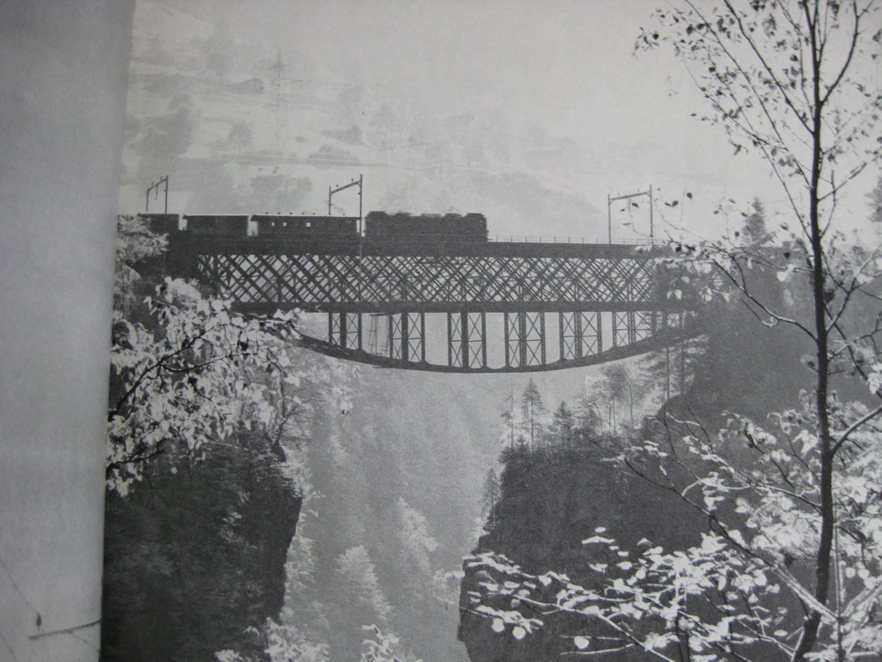 Riviste & Magazine: Broschüre SBB im Bilde, 1964 – Usato da Buchs ZH venduto da swiss-train 1