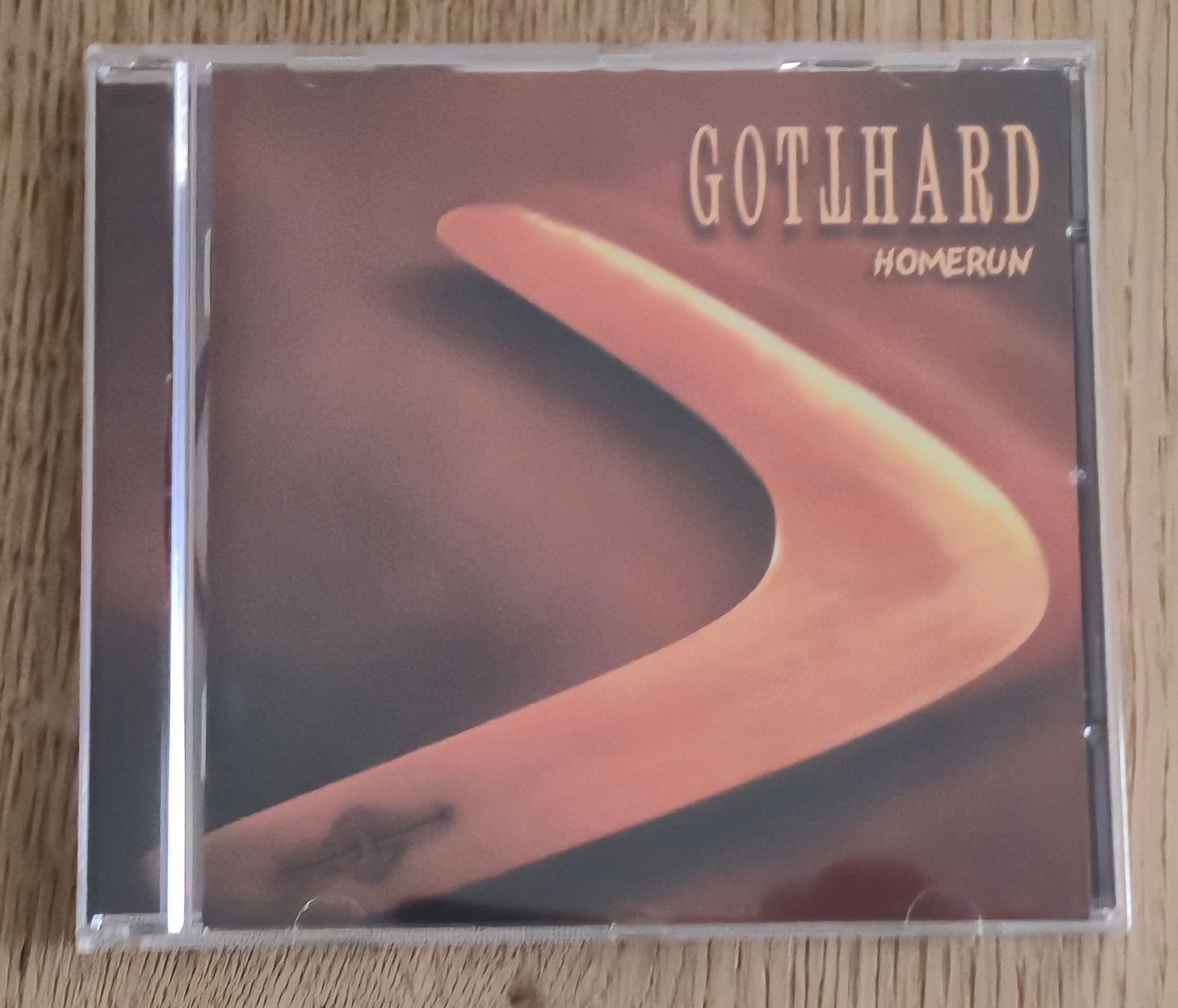 CD: 12 Gotthard CD's – Usato da Egerkingen venduto da grimmialp 4