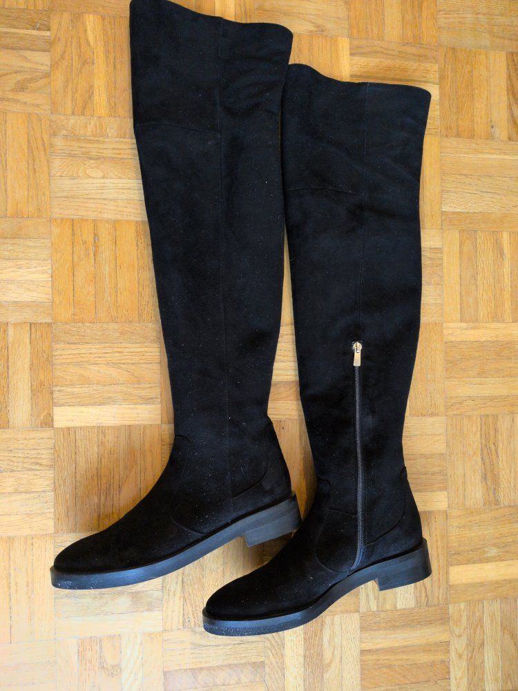 Damenschuhe: Cuissardes / Overknees Baldowski 39 – Neu (gemäss Beschreibung) aus Bôle von Innea 1