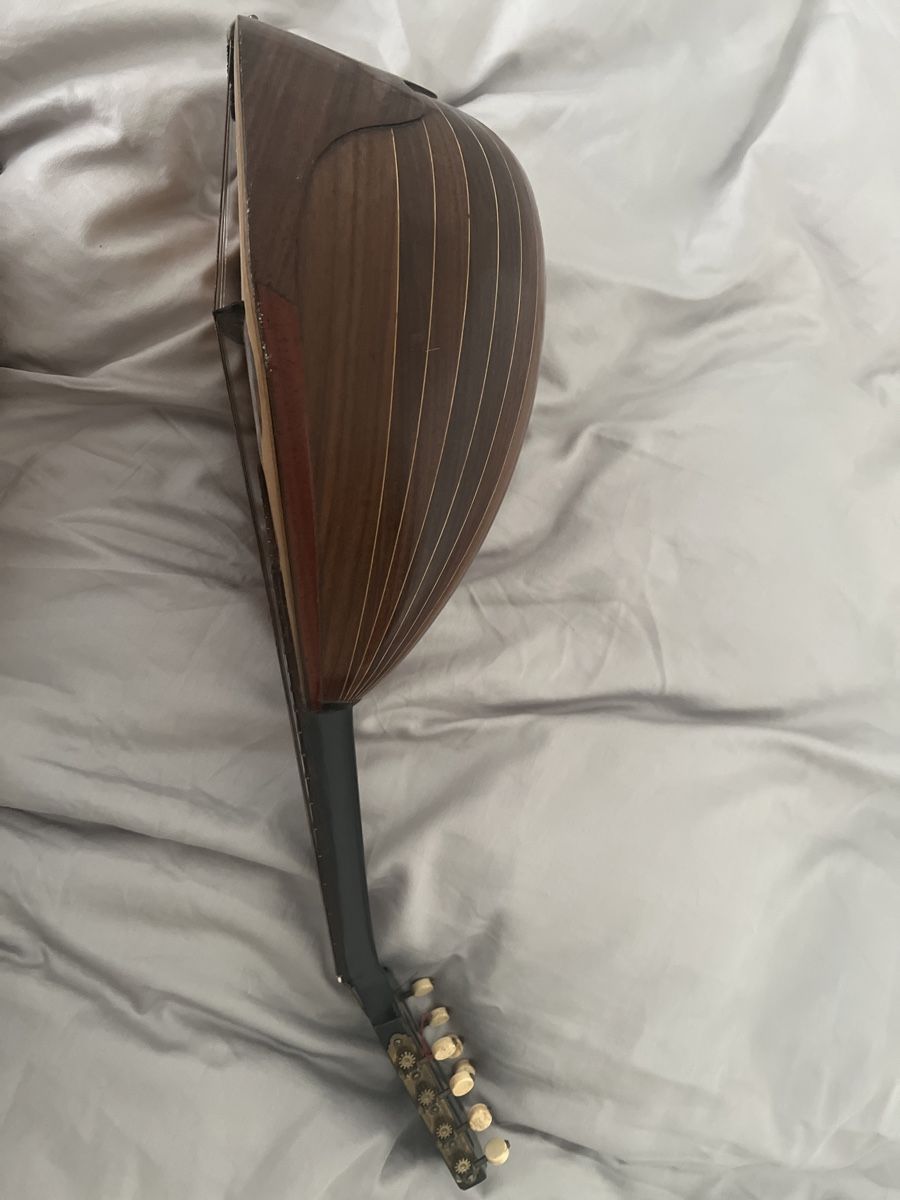 Strumenti musicali: Mandoline Garantito Silvestri Catania – Usato da Brüttisellen venduto da MisterMinister25 1