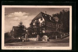 Zürich, Alkoholfreies Volks- und Kurhau