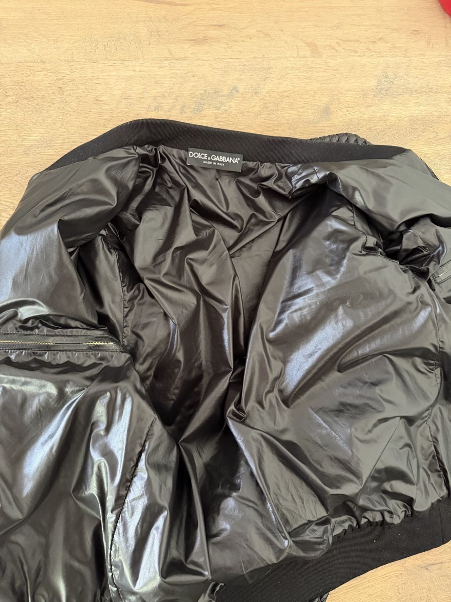 Dolce & Gabbana Vestes: Dolce Gabbana Jacke Gr. 48 – D'occasion à Neuenhof par PatrickMuff 1