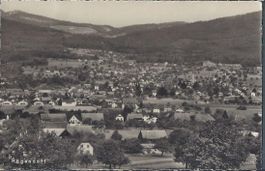 Hägendorf SO Flugaufnahme Nr.12223 , 1958