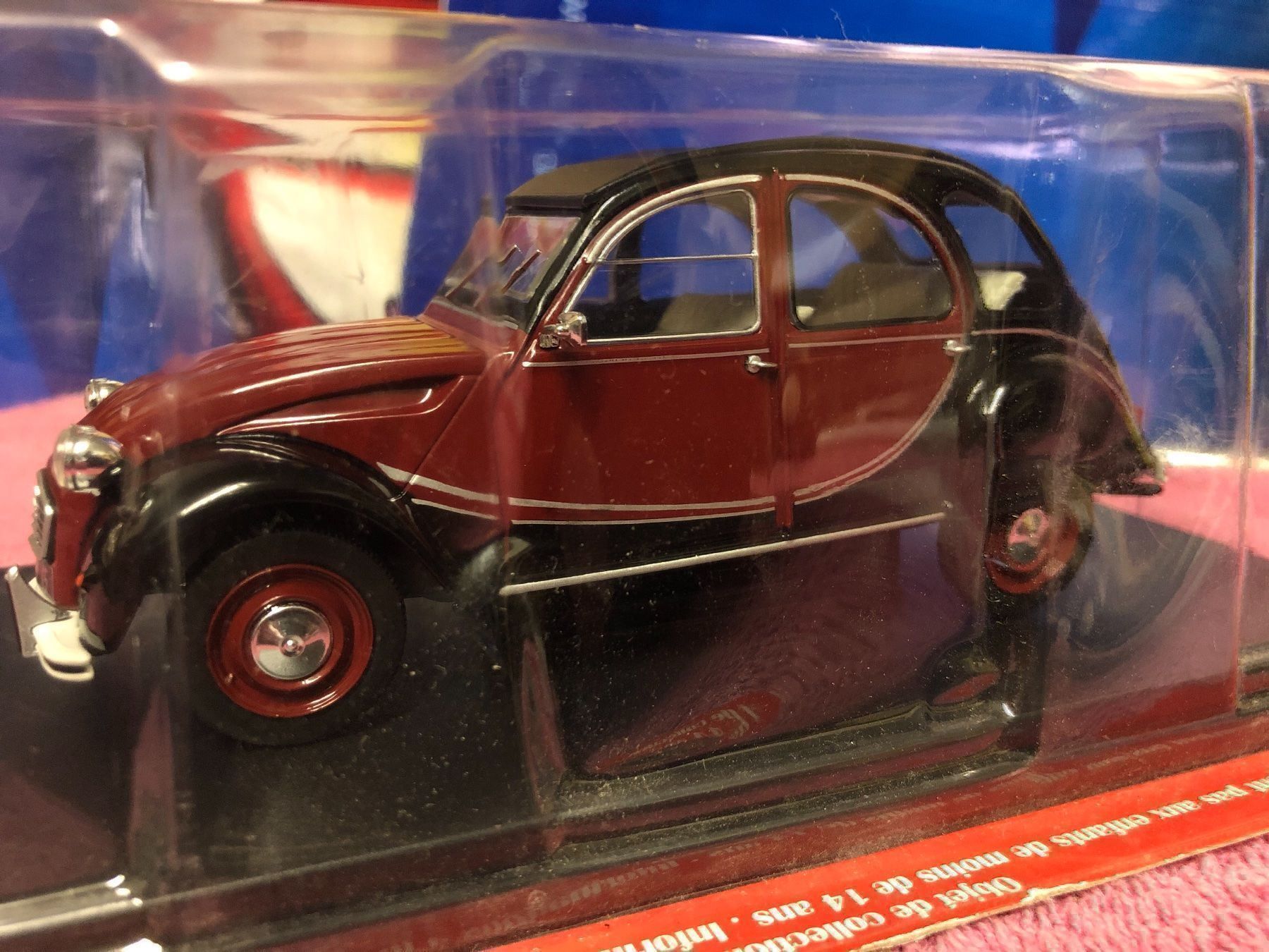 Modellautos: Citroen 2cv6 döschwo charleston Oldtimer – Neu (gemäss Beschreibung) aus Reinach AG von rares75 3