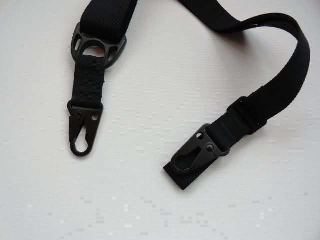 Tir sportif: 2 Point Sling mit Metall Hook – Neuf (Voir description) à Wil SG par Zwillinge0 1