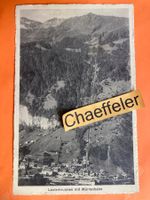 Lauterbrunnen mit Mürrenbahn