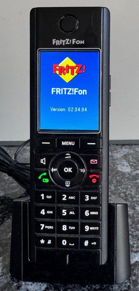 Fritz Telefone: FRITZ!Fon C5 – Gebraucht aus Bern von sn8per