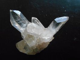 Bergkristall Quarz Arkansas USA Top Stufe ca. 300 gr.