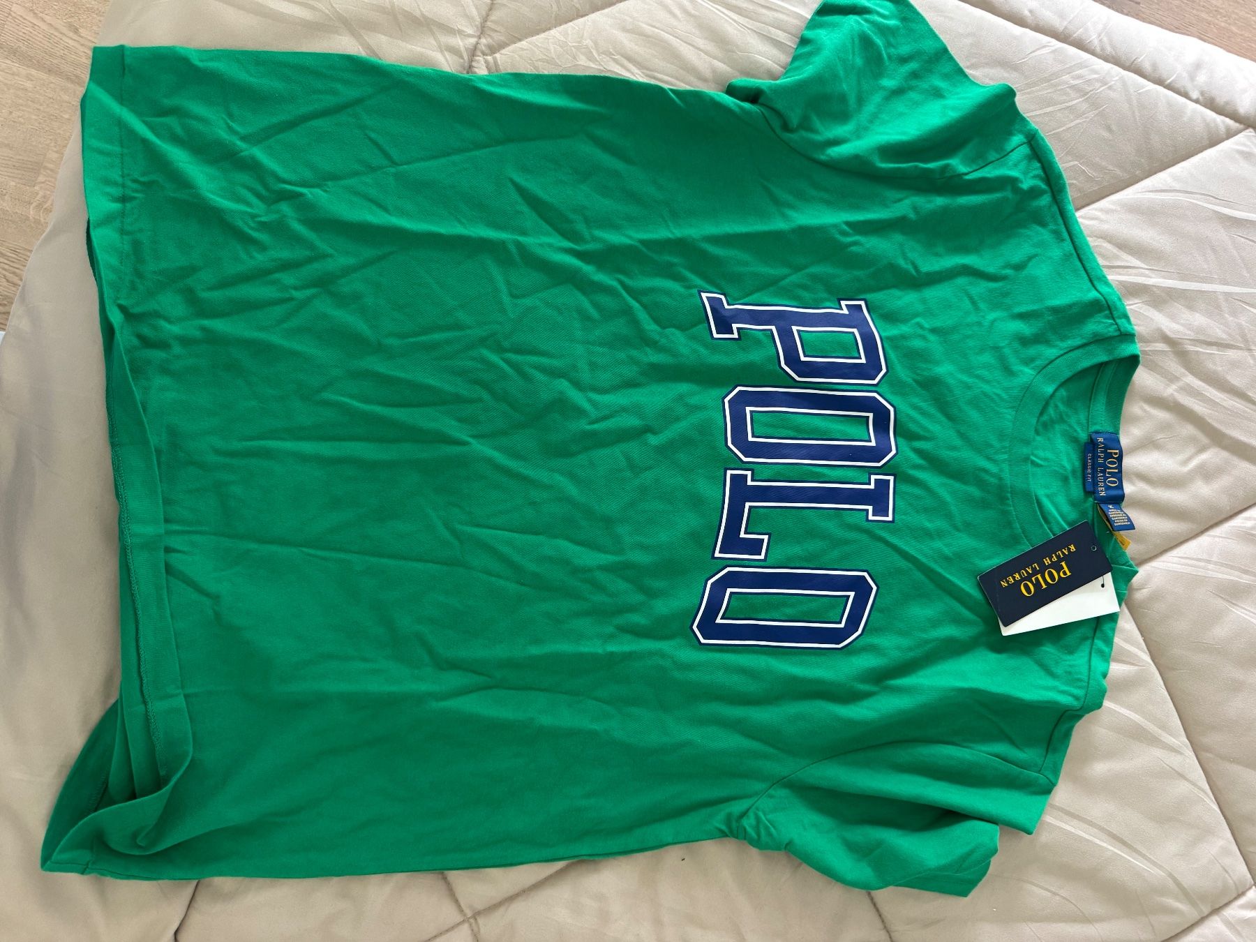 Ralph Lauren T-Shirts: Polo Ralph Lauren Herren M neu – Neu (gemäss Beschreibung) aus Binningen von Nfizzi