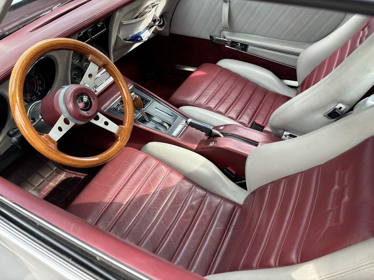 Chevrolet Autos: Corvette stingray – D'occasion à Adliswil par Lincoln70 6