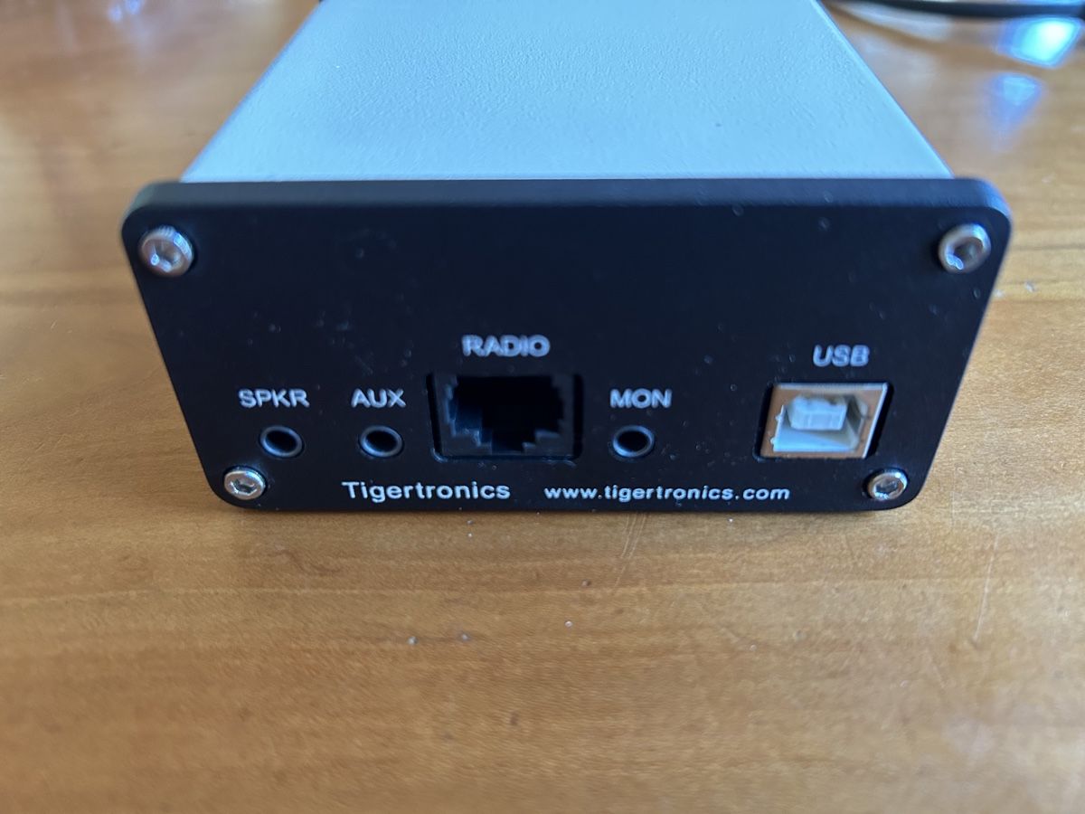 Funktechnik: Signalink USB digi Modem – Gebraucht aus Dürnten von  1