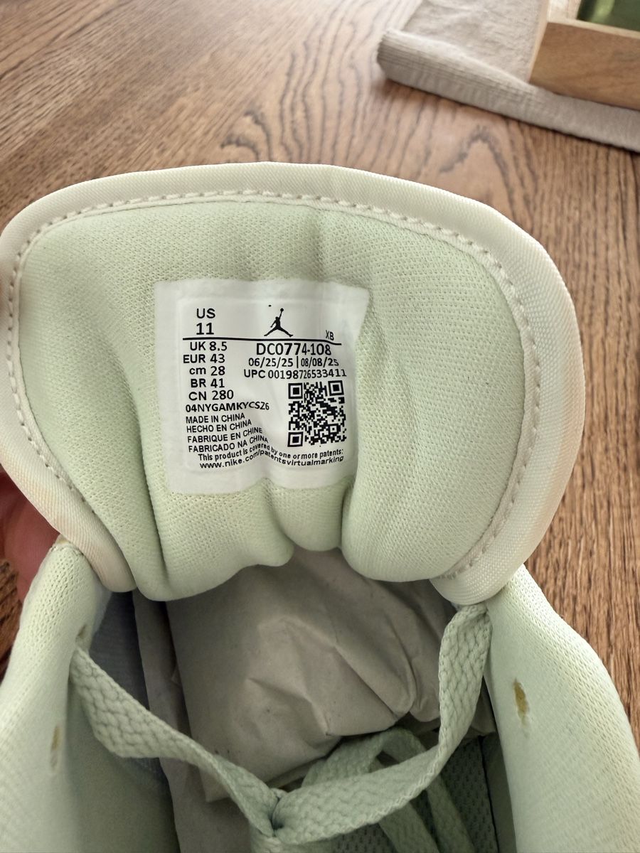 Jordan Chaussures hommes: Original Nike – D'occasion à Emmenbrücke par Lucky2409 2