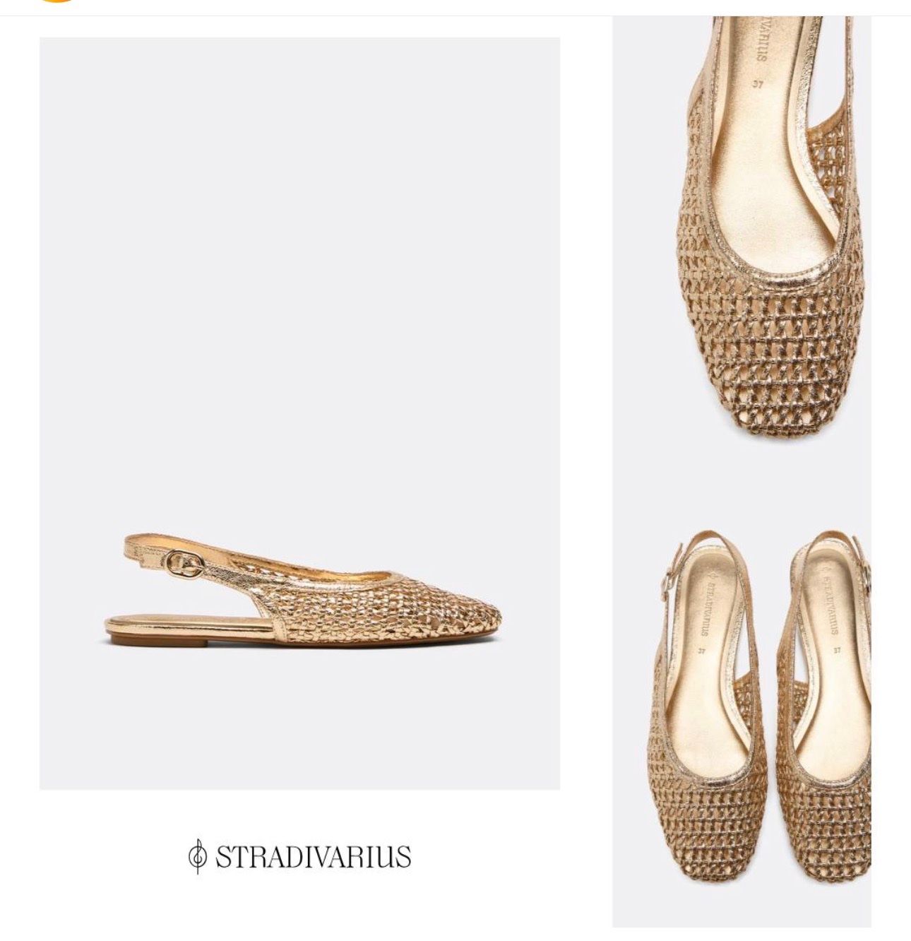 Scarpe da donna: Stradivaris Sandalen Gr. 38 neu – Nuovo e nell'imballaggio originale da Emmen venduto da mir14