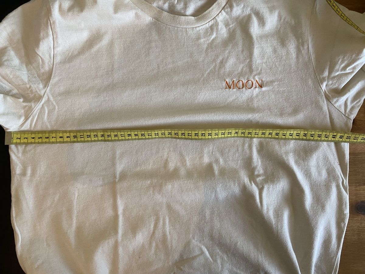 T-shirt: MoonBakery- Bio T-Shirt Moon – Usato da Dietlikon venduto da Luna77 4
