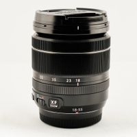 Fujinon XF 18-55mm f/2.8-4 R LM OIS – Für Fuji X-Mount