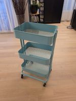 Servierwagen ikea türkis