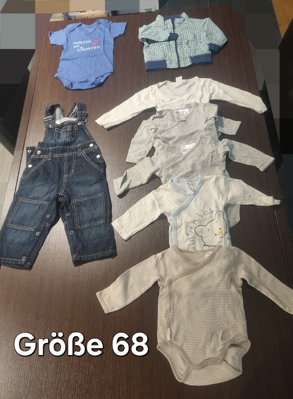 Lotti & Set di vestiti: Kleidungsset für Junge – Usato da Münchwilen TG venduto da sli_5dvb