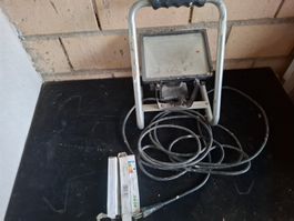 Arbeitsleuchte Berg Art. 67106 gebraucht mit Kabel