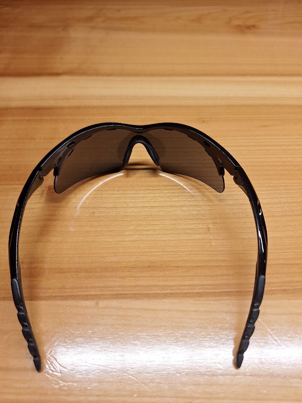Uvex Occhiali & Lenti: Uvex Sportbrille Crow Pro, Schwarz, – Usato da St.Antoni venduto da tulpe010 5