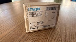 Hager Universal RC Dimmer EVN012