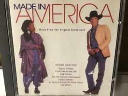 Made in America Soundtrack CD – Gloria Estefan u.a. Top!  o