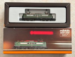 Marklin Z 88571 Elok BR 151 DB