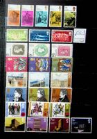 GRANDE-BRETAGNE TIMBRES NEUFS** 1970-1971.  /OC40