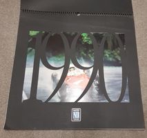 Seltener Autokalender NARDI 1990 mit exkl. Ferrari Modellen