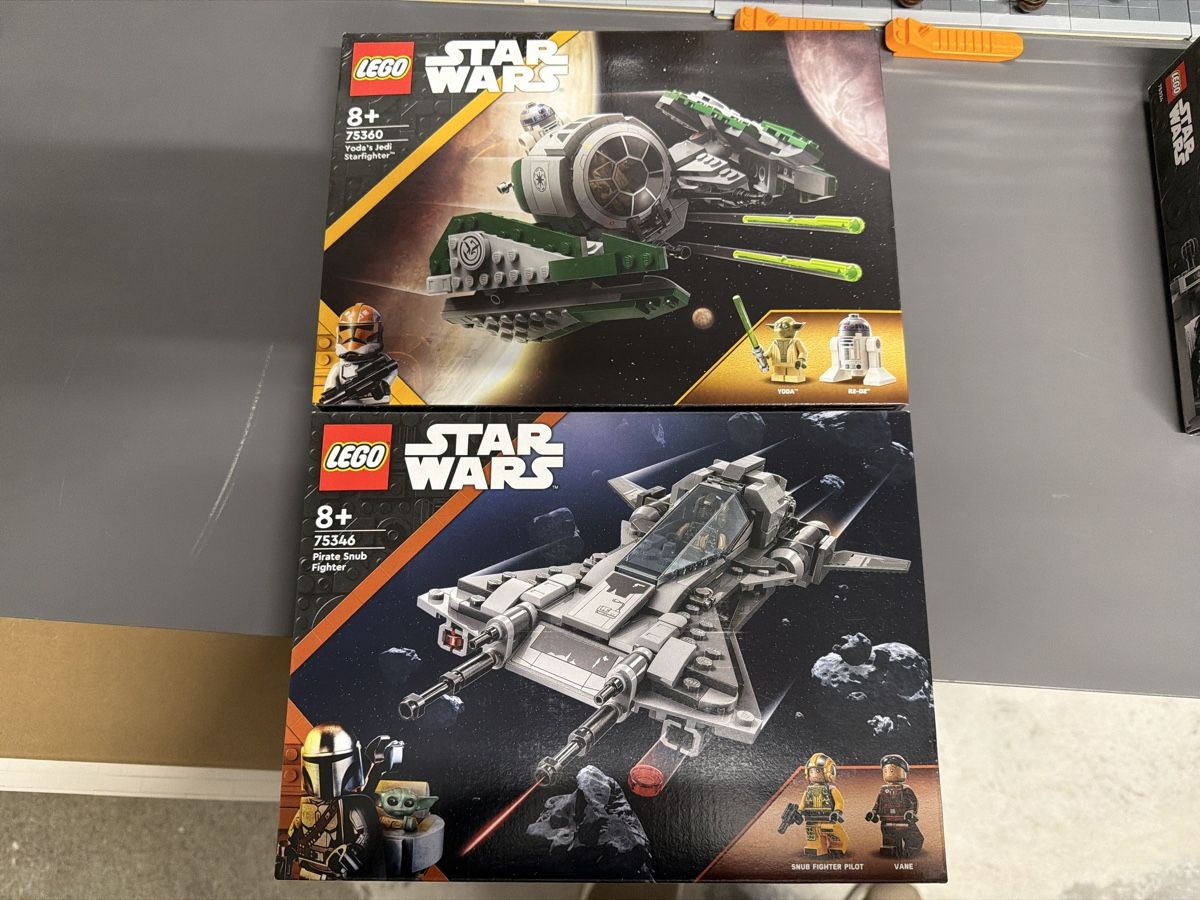 Lego Jeux de construction: LEGO Star Wars Sets Konvolut – Neuf avec emballage d'origine à Schwarzenburg par Schrepfer 2
