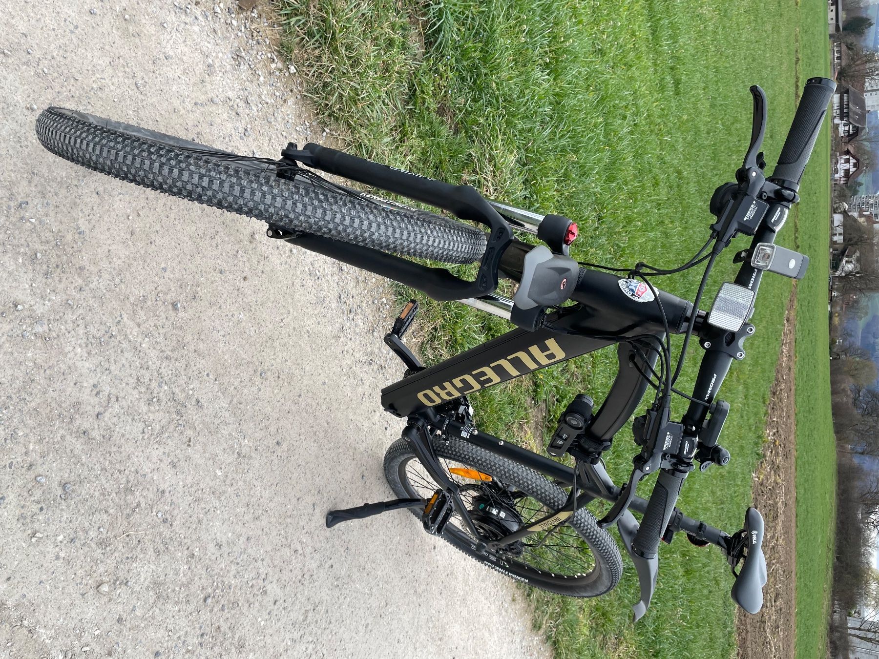 Biciclette: ALLEGRO Invisible Axim03 E-Mountainbike – Usato da Stettlen venduto da alonso14 6