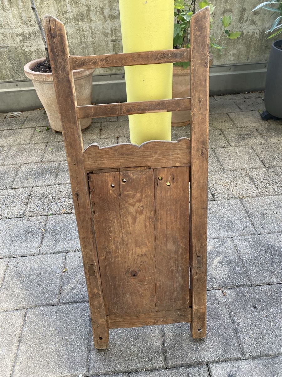 Articoli in legno: Tessiner Tragräf/kräze  – Usato da Zürich venduto da raliph 2