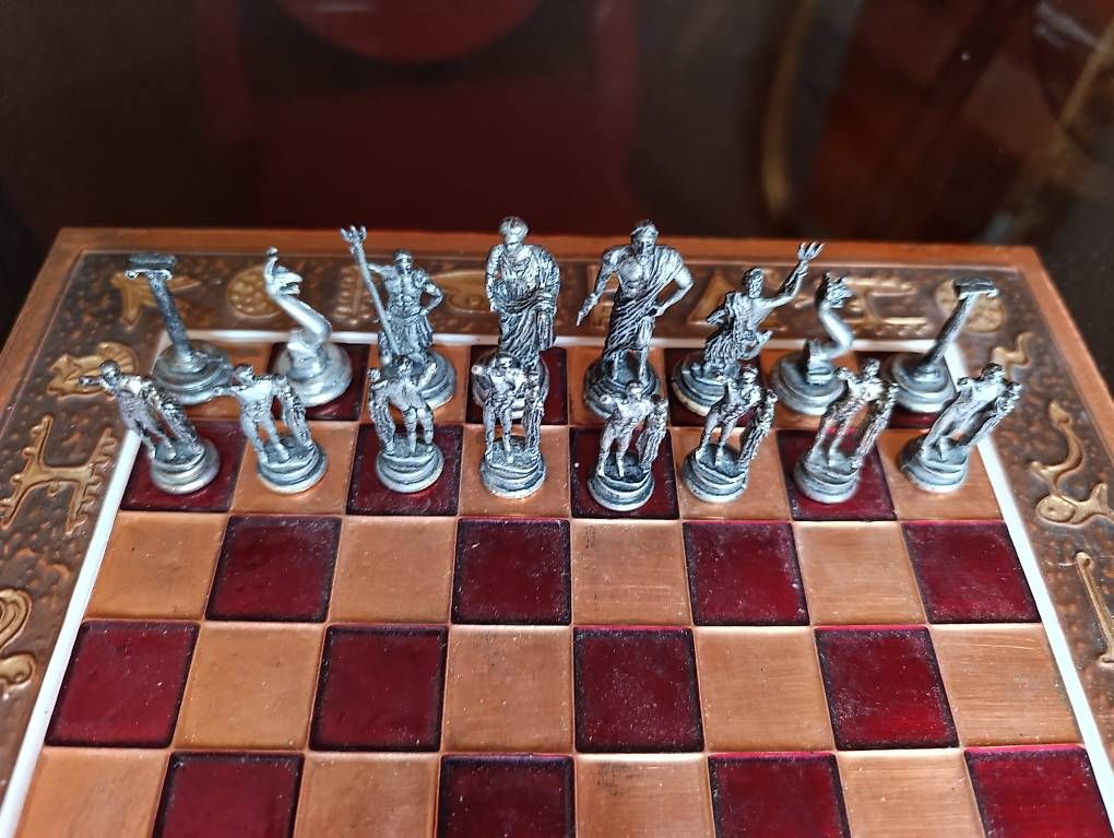 Giochi: Jeux d'échecs ancien  – Usato da Montreux venduto da rao_r66l 2