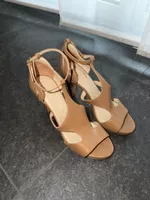 See by Chloe Sandalen braun Grösse 38 guter Zustand